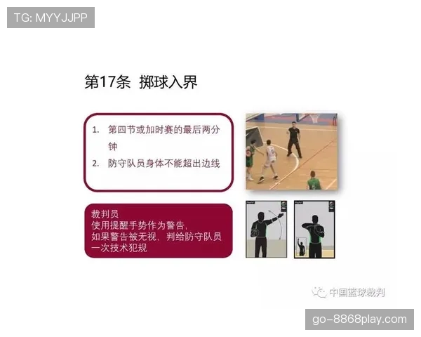 深度解析：篮球运球规则的各项细节与判定标准