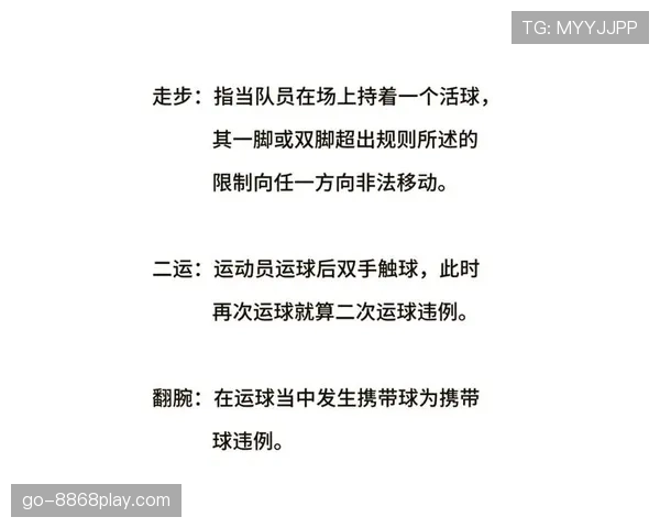 篮球规则解析：走步与两次运球判罚标准及核心区别详解